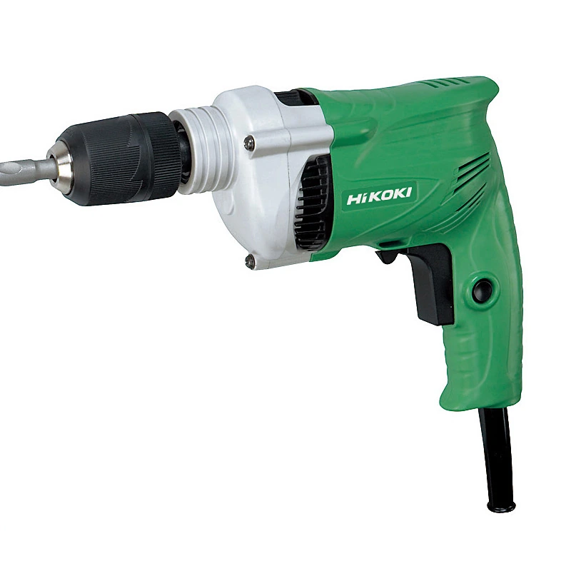 HiKoki 13mm 550W Impact Drill With 93 Pcs Accessories Kit, DV13VSS