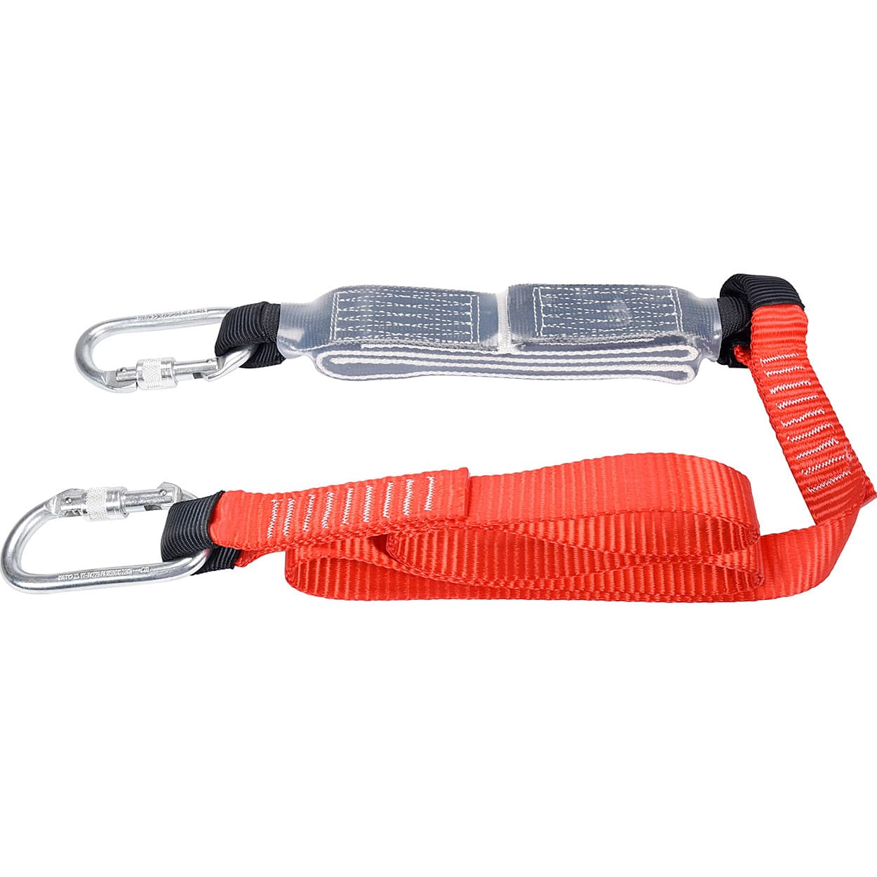 Yato length 1800 mm Safety Shock Absorber With Tape, YT-74227