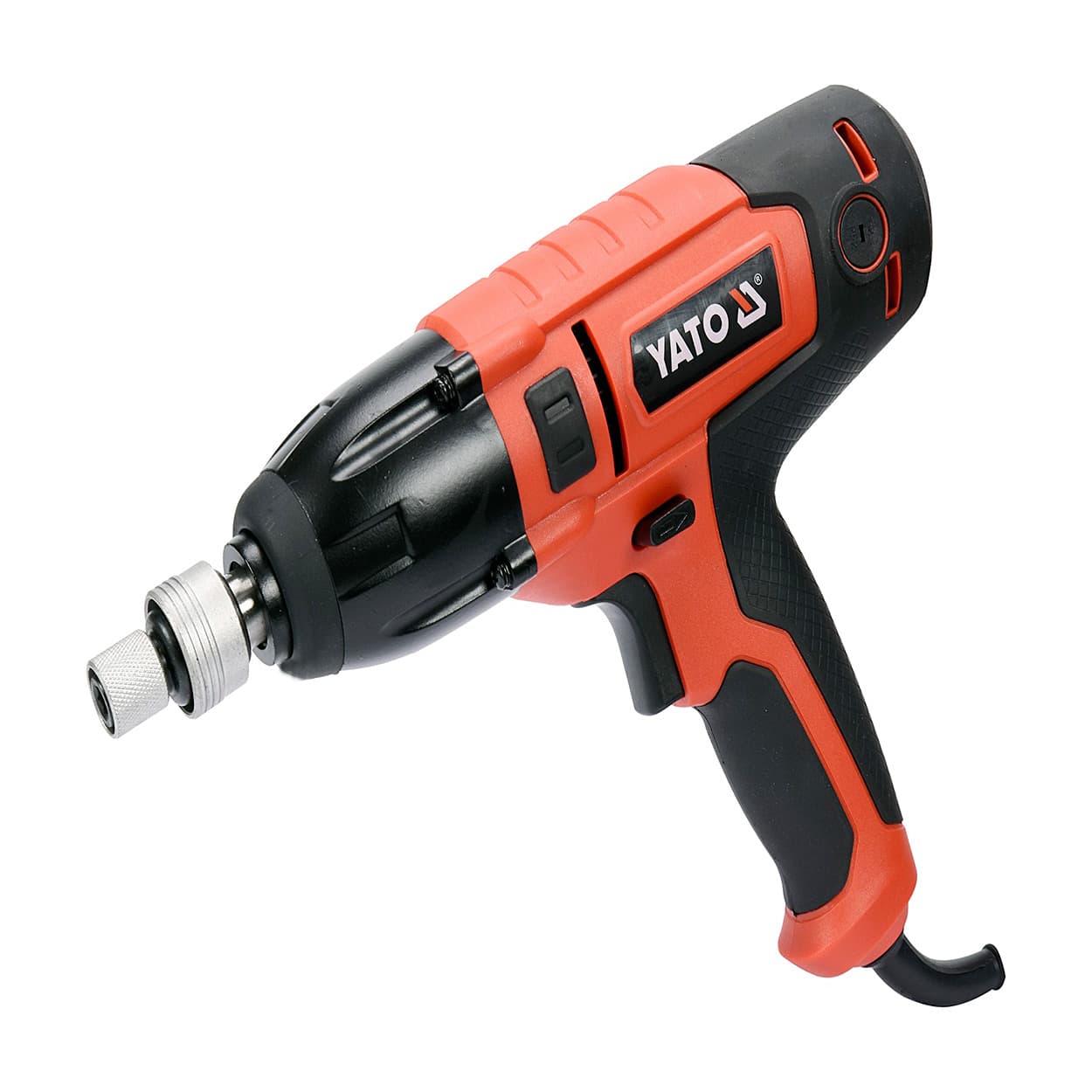 Yato 1/2 Inch 450W / 450 N.m Electric Impact Wrench, YT-82020