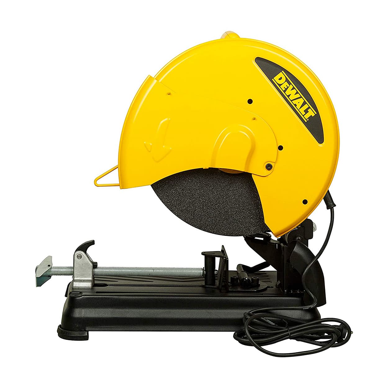 Dewalt 355mm 2200W Heavy Duty Chop Saw with 2 Wheel, D28870-IN