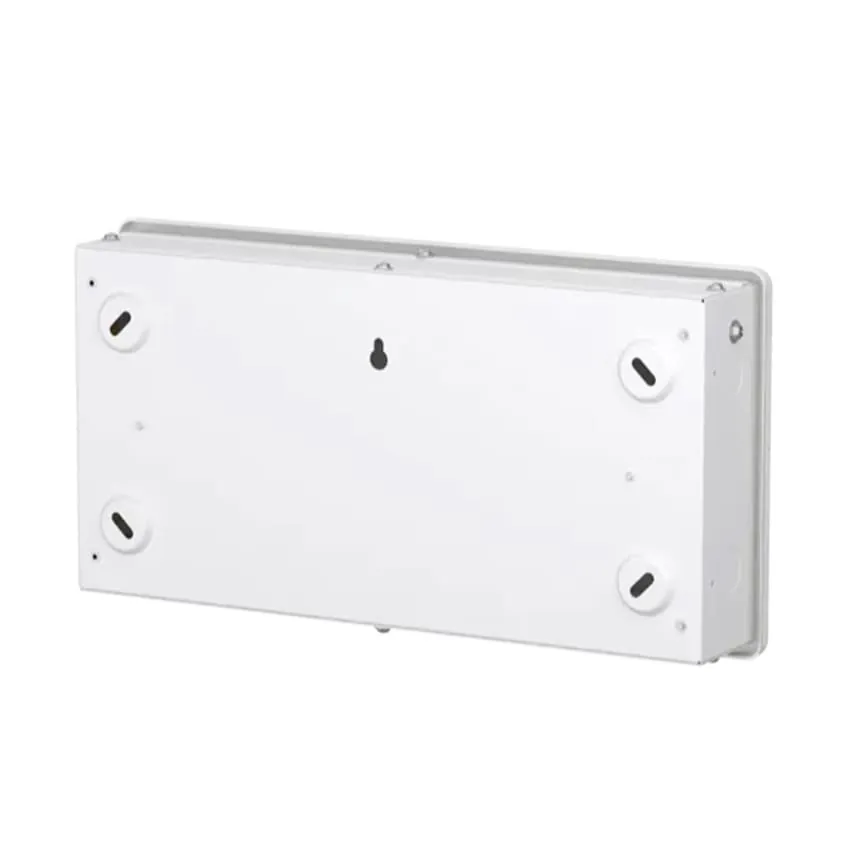 Schneider Electric 18 Way Single Door - SPN DBs (IP30), A9HSNS18