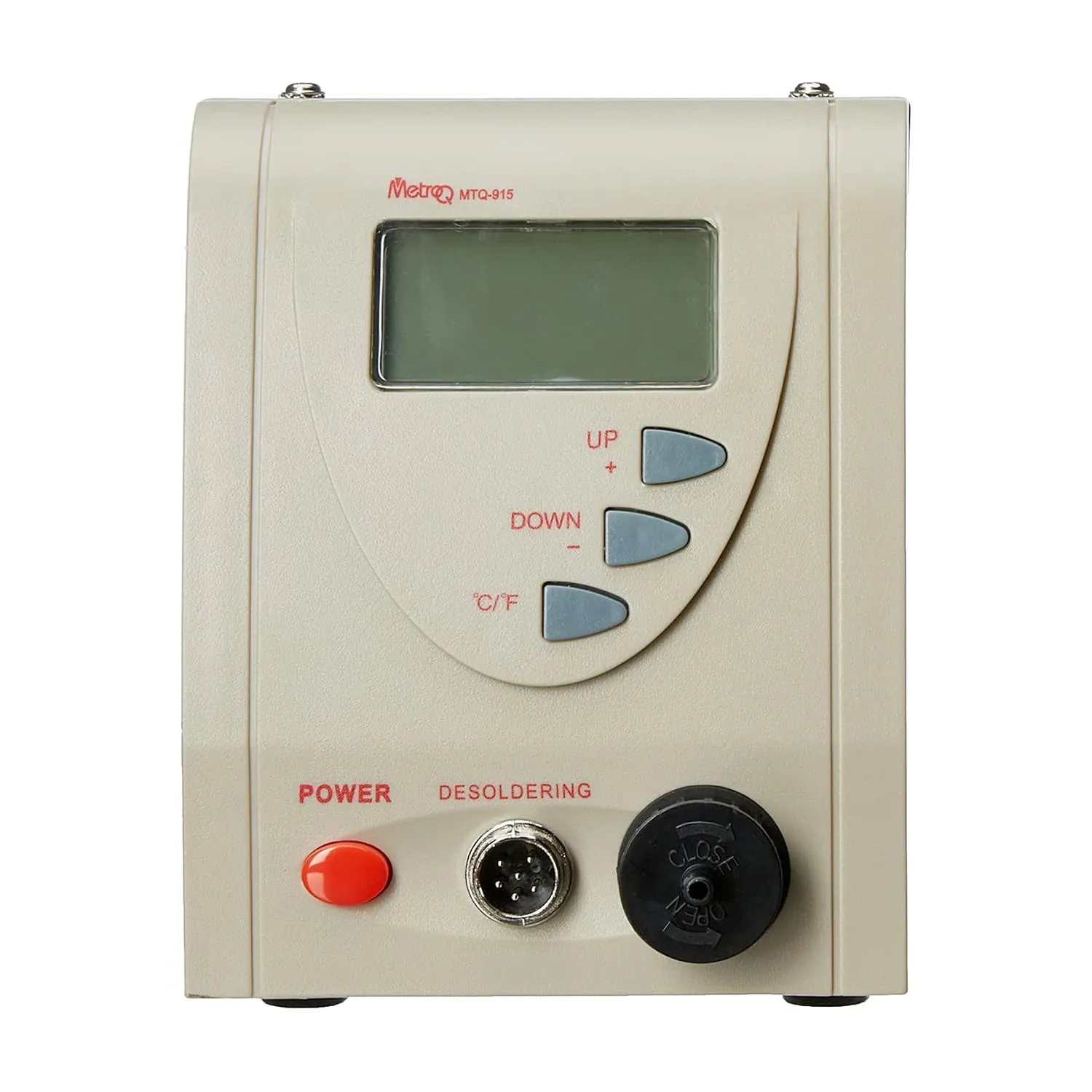 MetroQ 80W Digital Dual Display Desoldering Station, MTQ 915