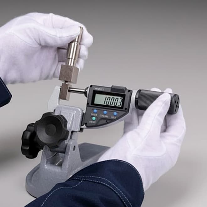miiページ Buy Mitutoyo 50 - 80 mm QuickMike Digital ABS Micrometer, 293-668
