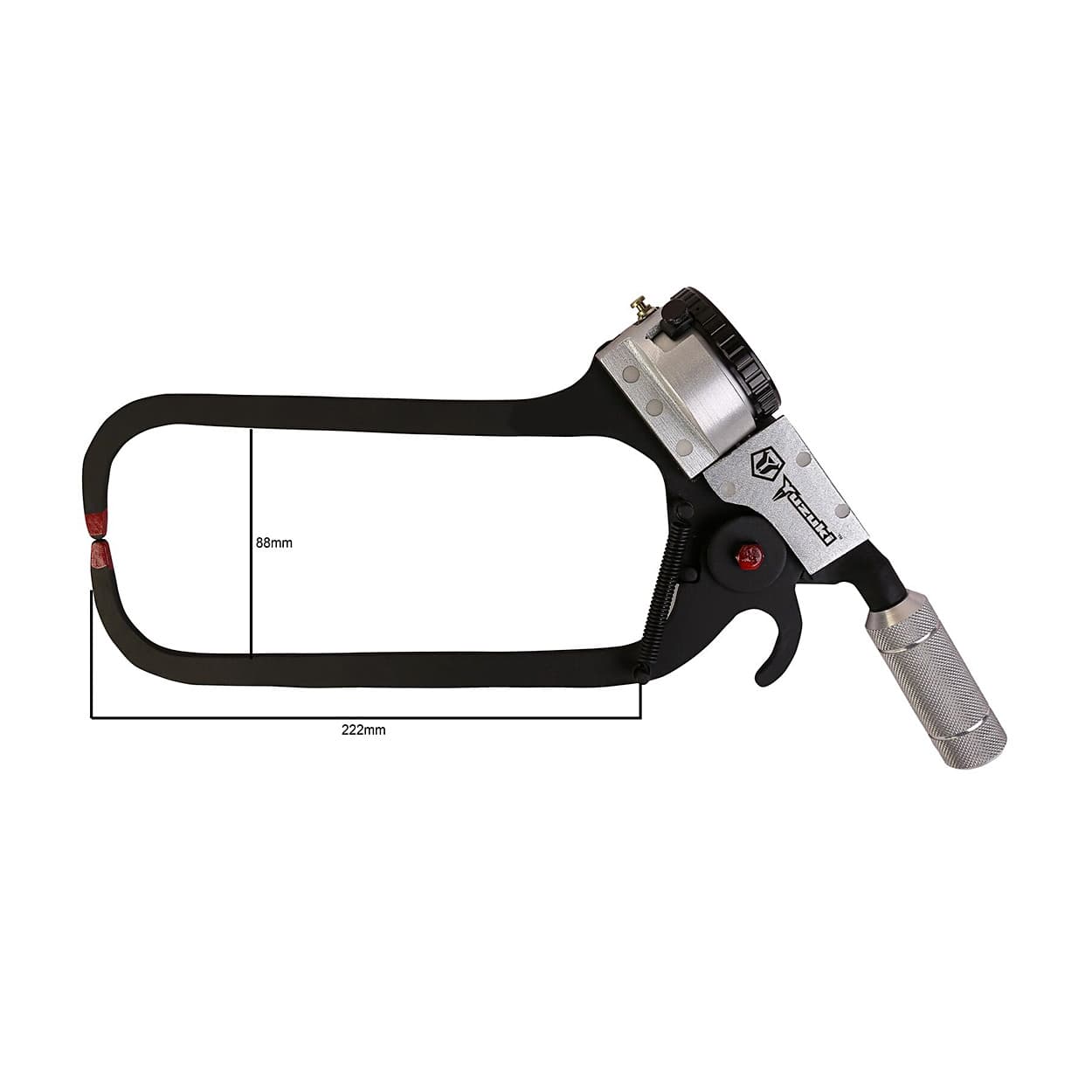 Yuzuki IP127216 Digital Inside Caliper | ToolBuy Yuzuki IP127216 Digital Inside Caliper | ToolBuy