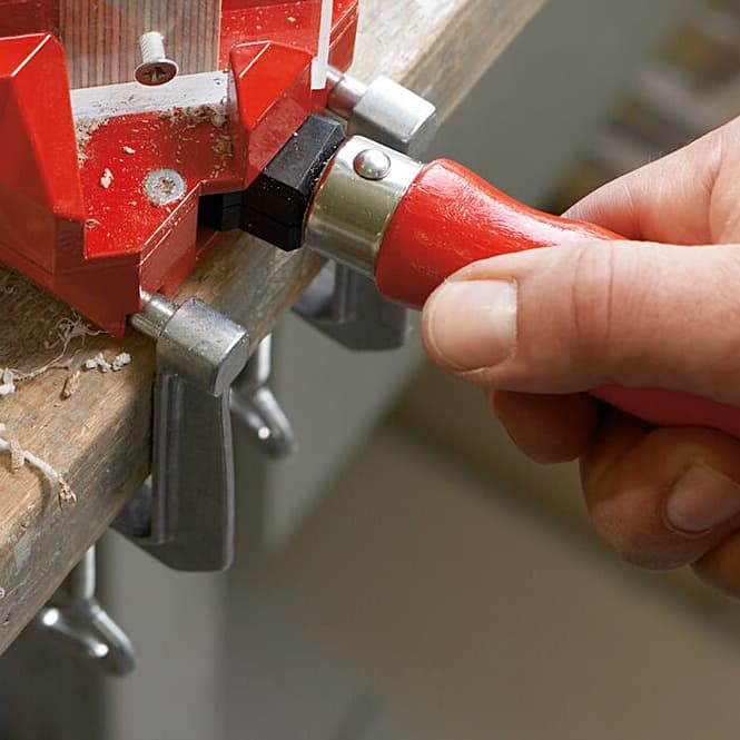Bessey 60 mm Table Clamp, TK6