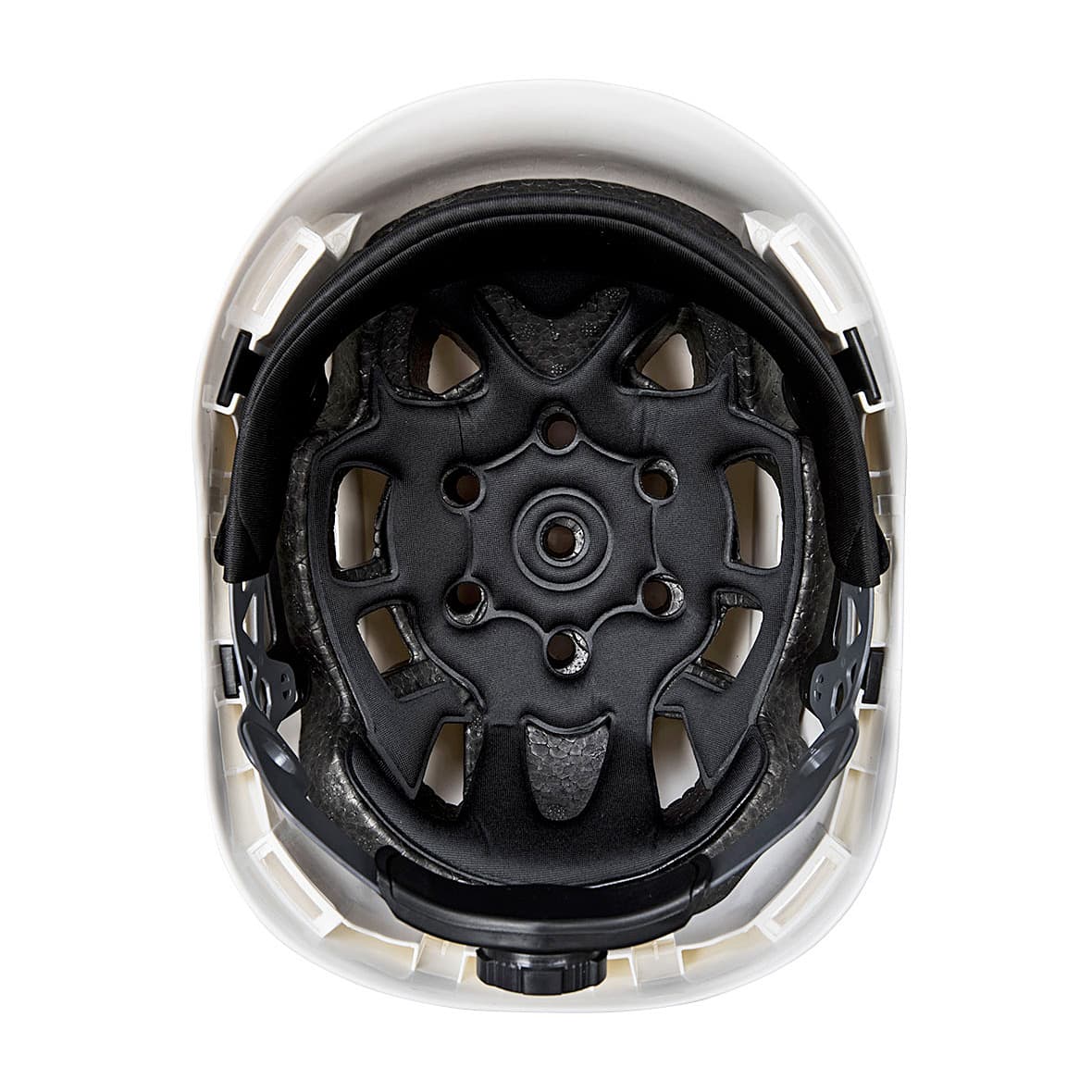 Portwest Height Endurance Mountaineer Safety Helmet (White), PS73