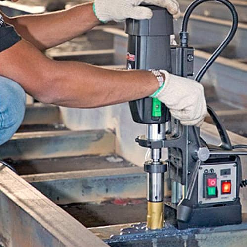 Eibenstock 42 mm Magnetic Core Drilling Machine, KBM 42 I