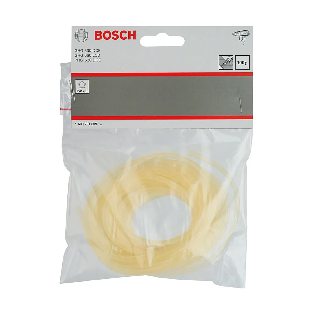Bosch 4 mm Plastic Welding Wire For Heat Gun, 1 609 201 809