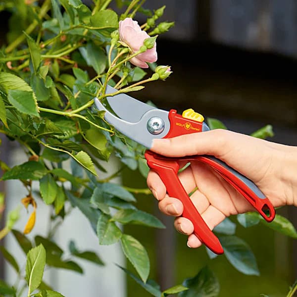 Wolf Garten 22 mm Bypass Secateurs (Comfort Plus), RR 2500