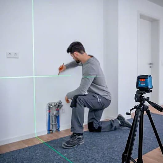 Bosch 15 Mtr Professional Line Laser, GLL 50G