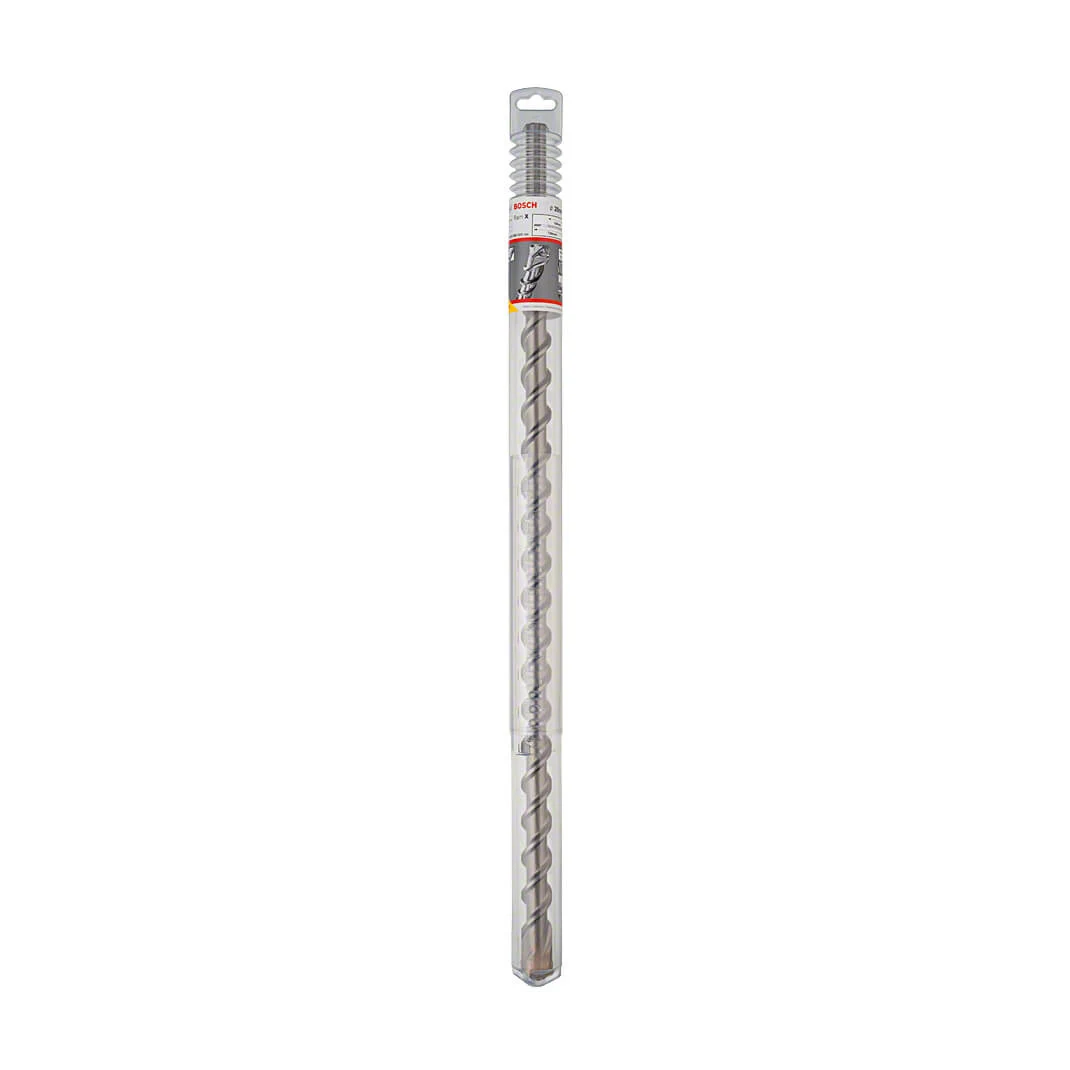 Bosch 28 x 600 x 720 mm SDS Max-9 Natural Stone Hammer Drill Bits, 1 618 596 503