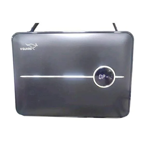 V-Guard 100-290 Voltage Stabilizer For Upto 203 cm 80 Inch Smart/LED TV & Set Top Box, CRYSTAL 200 PRIME