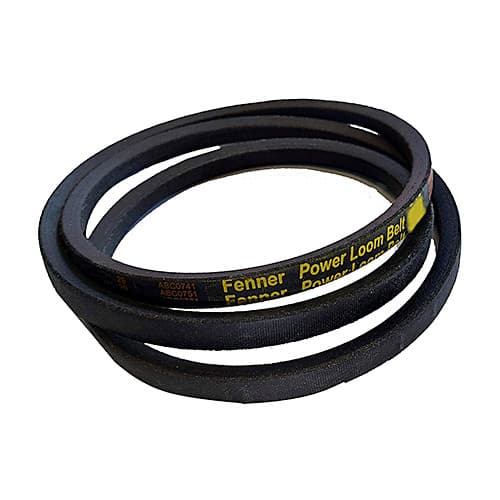 Fenner A 71 Power Loom Belt, A Section