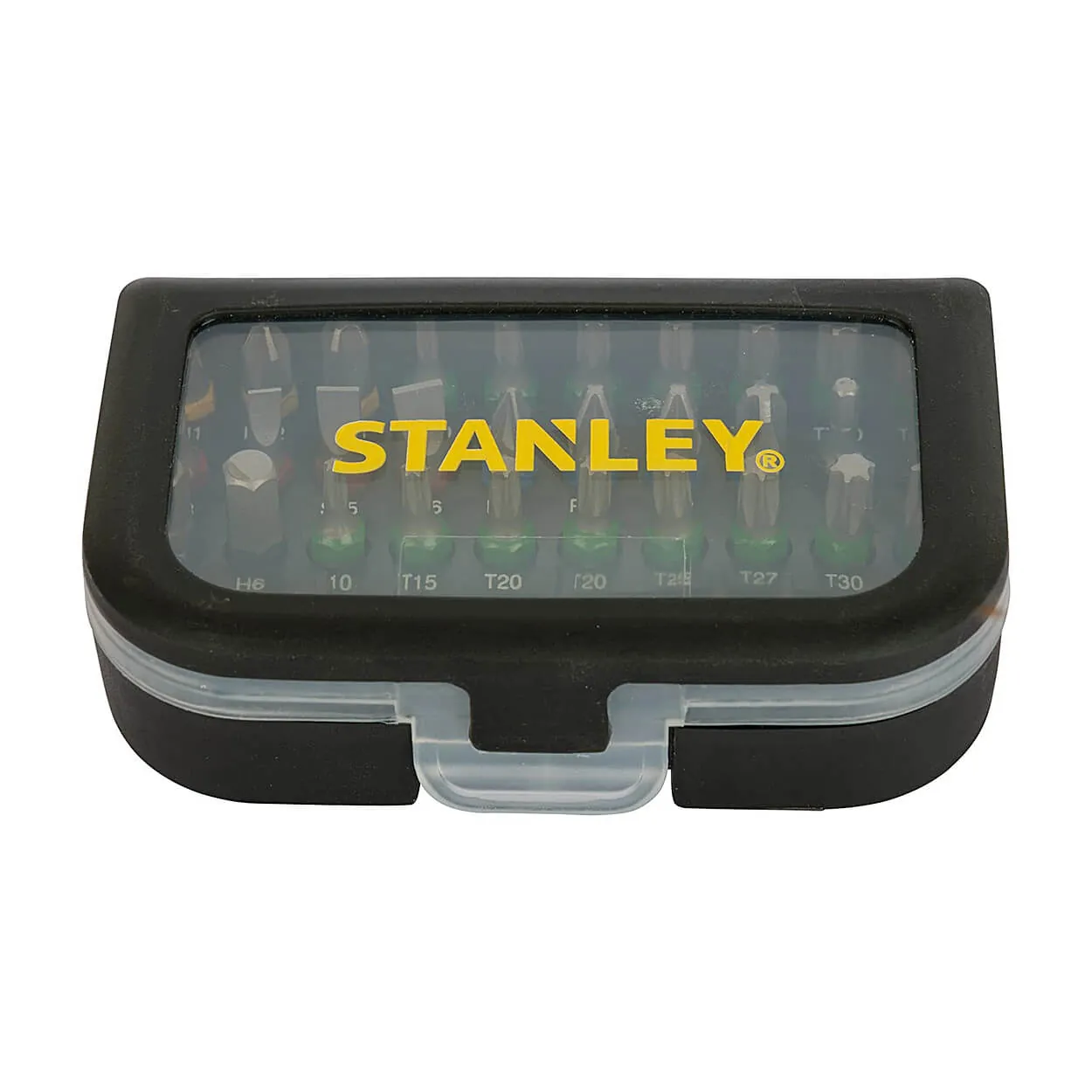 Stanley 31 Pcs Colour Coded Bit Set, STA60490-XJ