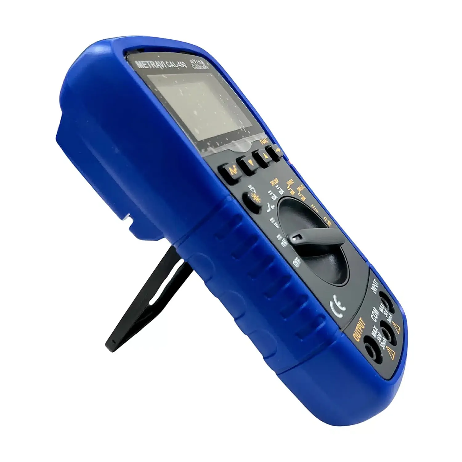 Metravi 50mA/30V Overload Protection mV mA Calibrator, CAL-400
