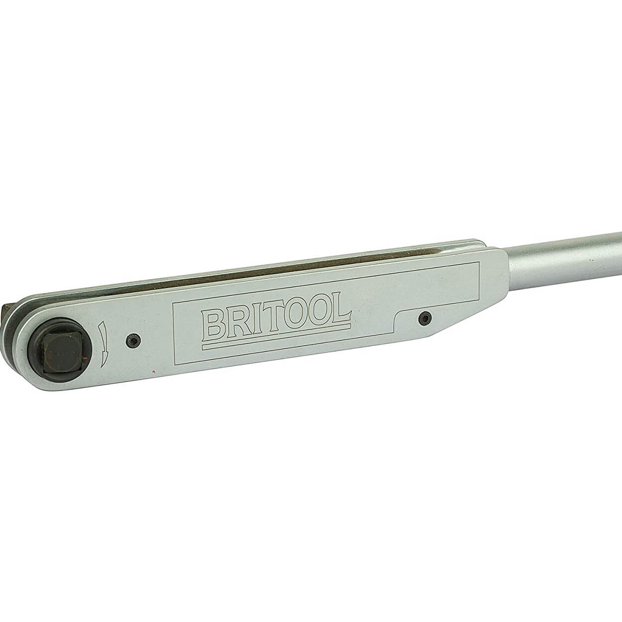 Britool 12 - 68 nm Classic Torque Wrench (1/2 Inch Sq. Drive), EVT600A