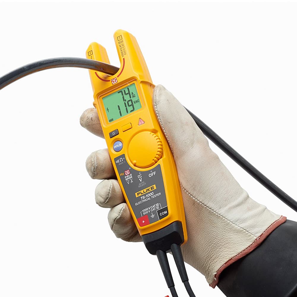 Fluke T6-1000 Electrical Tester