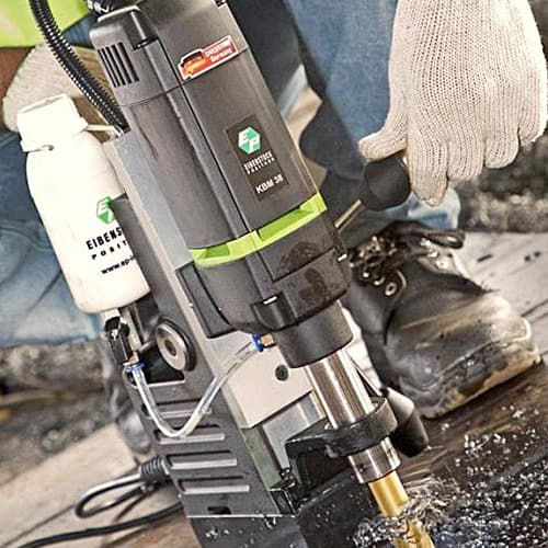 Eibenstock 38 mm Magnetic Core Drilling Machine, KBM 38