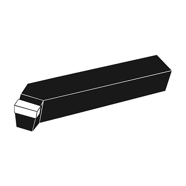 Zenstar 140 mm Length / ISO 4 (127) Recessing Tool (Neutral), 127-2525