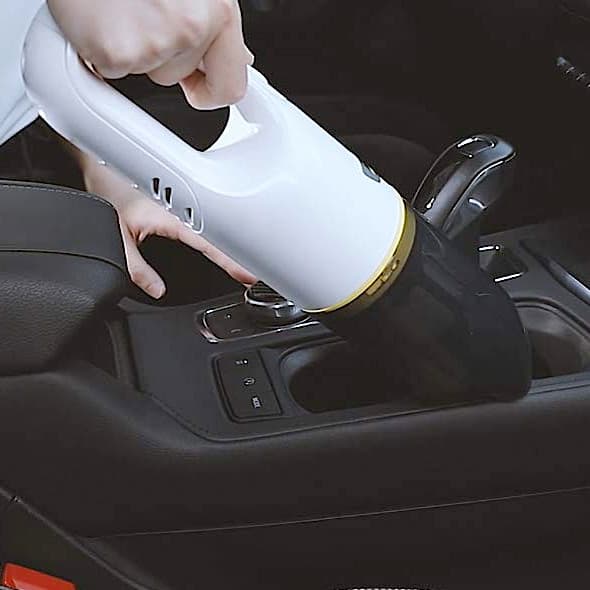 Karcher 7.2V Li-ion Cordless Handheld Vacuum Cleaner - VCH2, 1.198-400.0