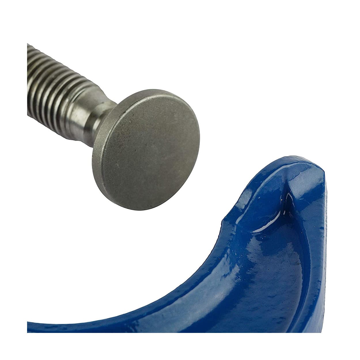 Irwin Record 200 mm / 8 Inch Heavy Duty General Purpose G-Clamp, T1208