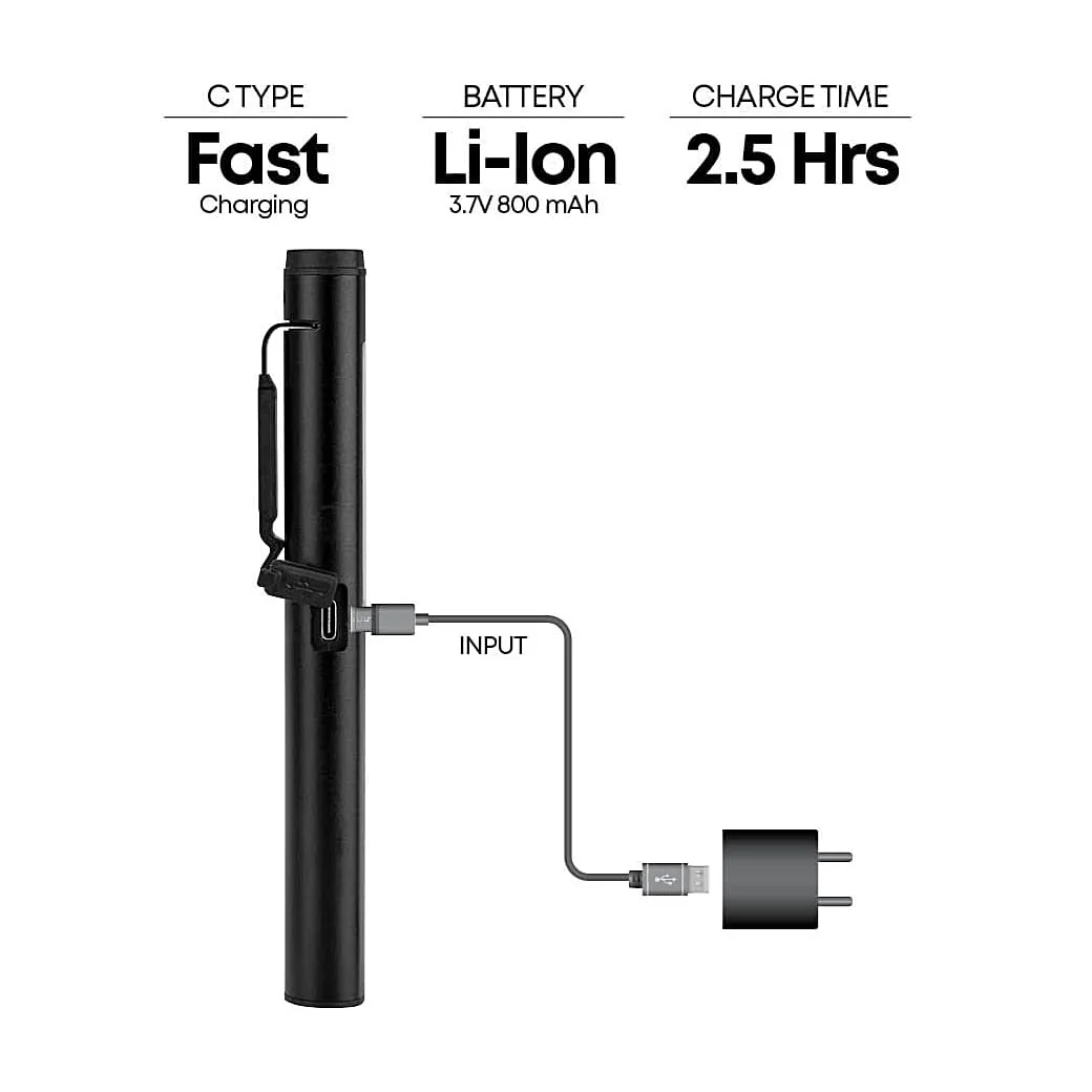 Groz 450 Lumens UV & Laser Penlight, LED/175