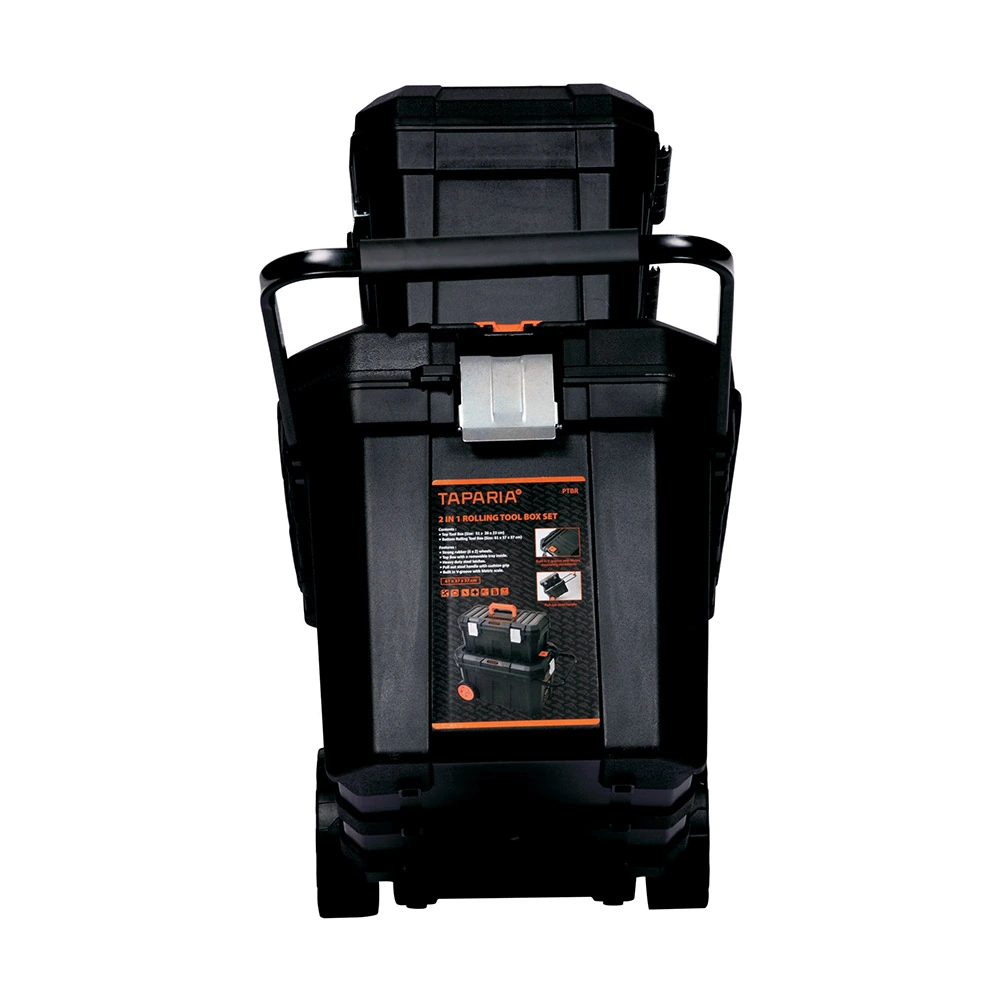 Taparia 2 In 1 Rolling Tool Box, PTBR