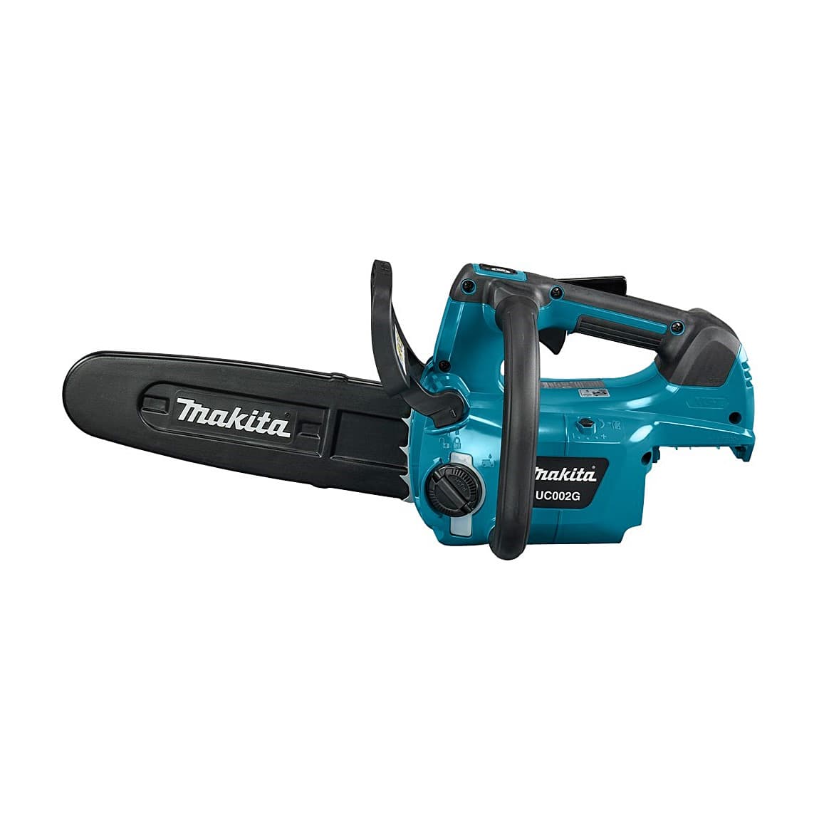Makita 40Vmax XGT BL 25 cm (10") Cordless Chain Saw with Rapid Charger & 1Pcs 4.0Ah Battery, UC002GM101