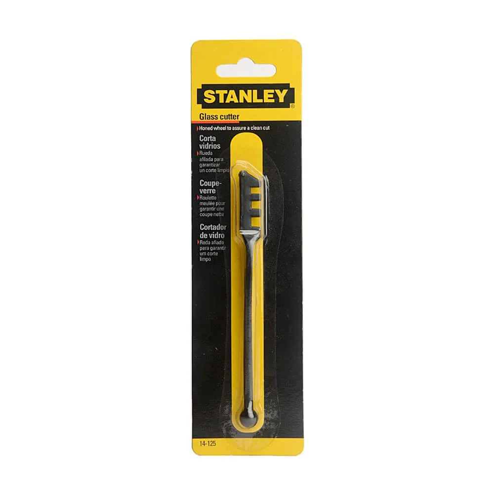 Stanley 130 mm Glass Cutter, 14-125