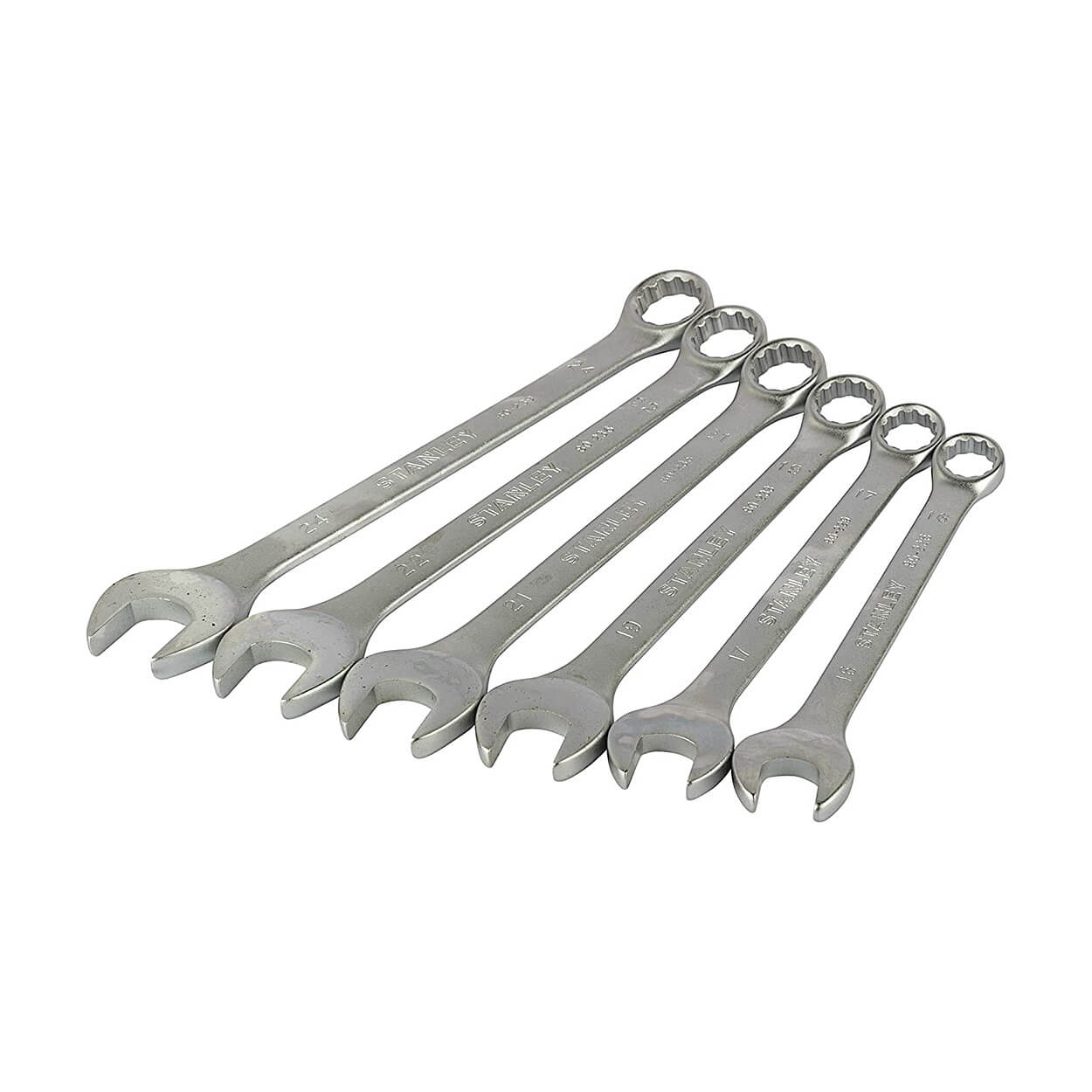 Stanley 14 Pcs, Combination Spanner Set In Holder, STMT78092-8