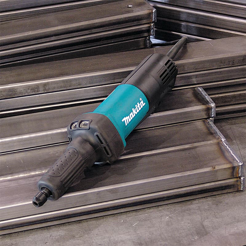 Makita 6 mm (1/4") 400W Die Grinder, GD0602