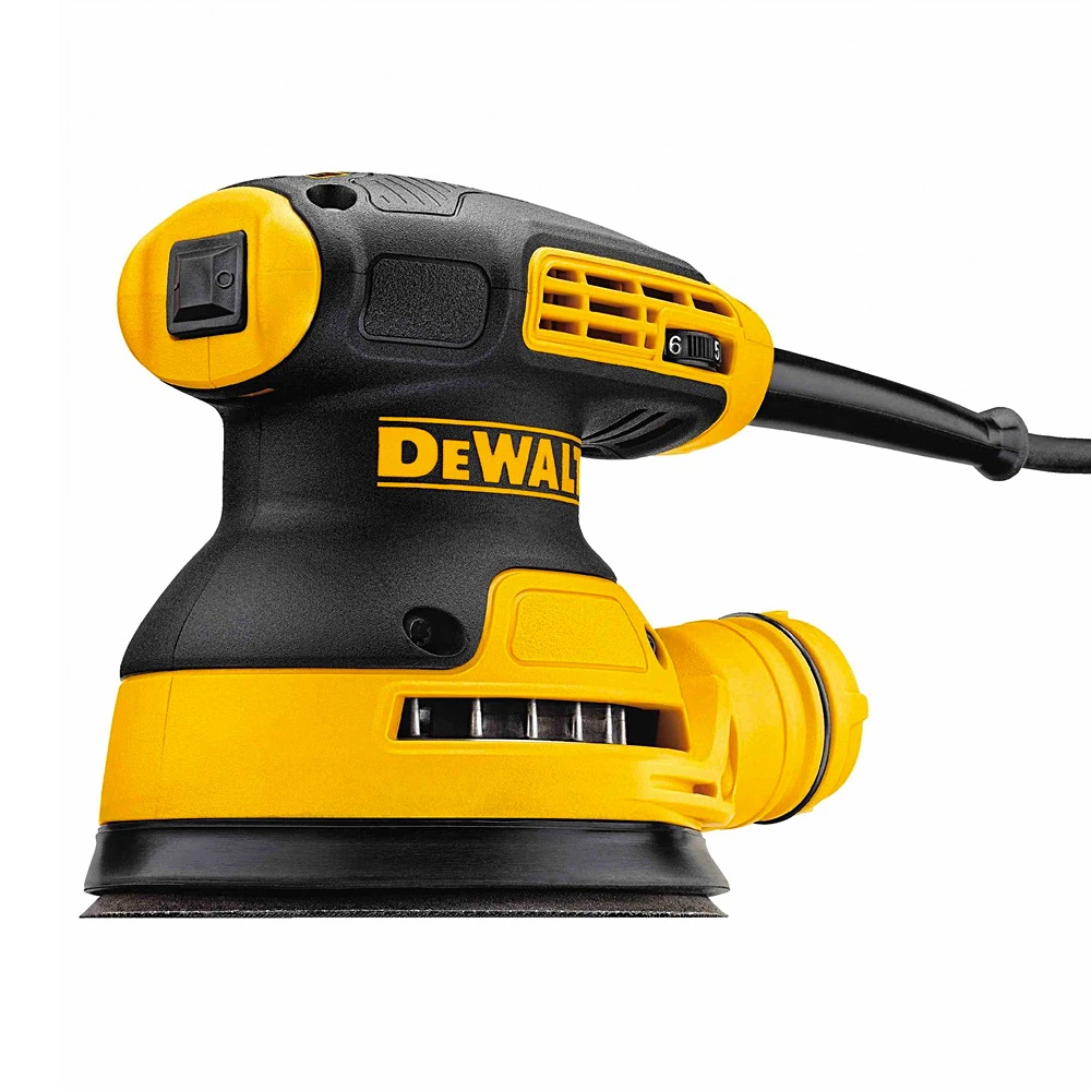 Dewalt 280W 125mm Random Orbit Sander, DWE6423