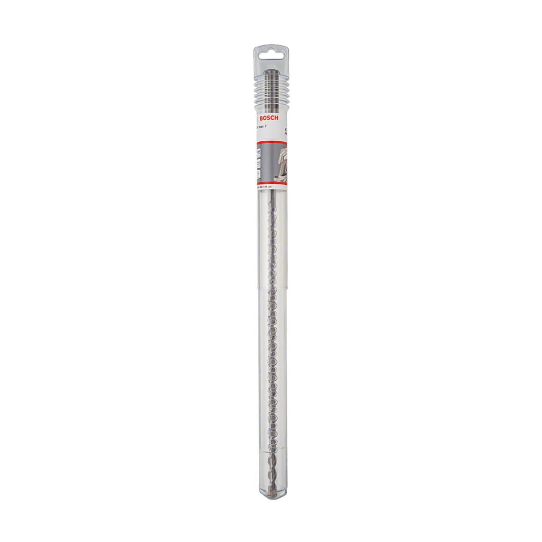 Bosch 12 x 400 x 540 mm SDS Max-7 Hammer Drill Bits, 2 608 586 739