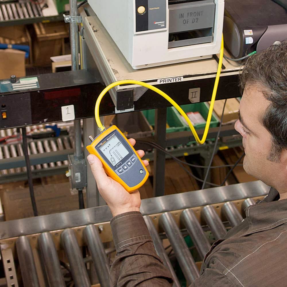 Fluke Networks Microscanner 2 Cable Verifier, MS2-100