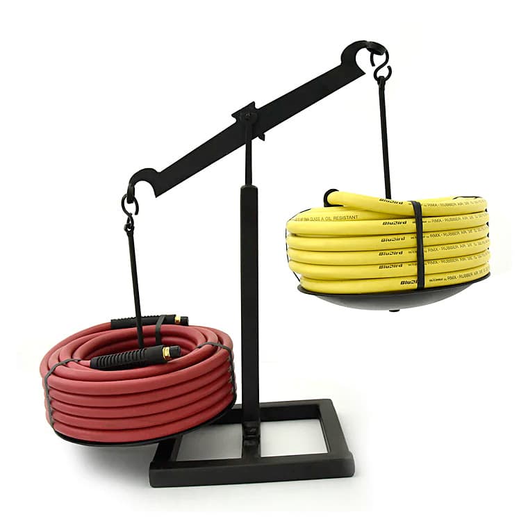 OilShield 10 Mtr / 8 mm Rubber Air Hose, OS0810