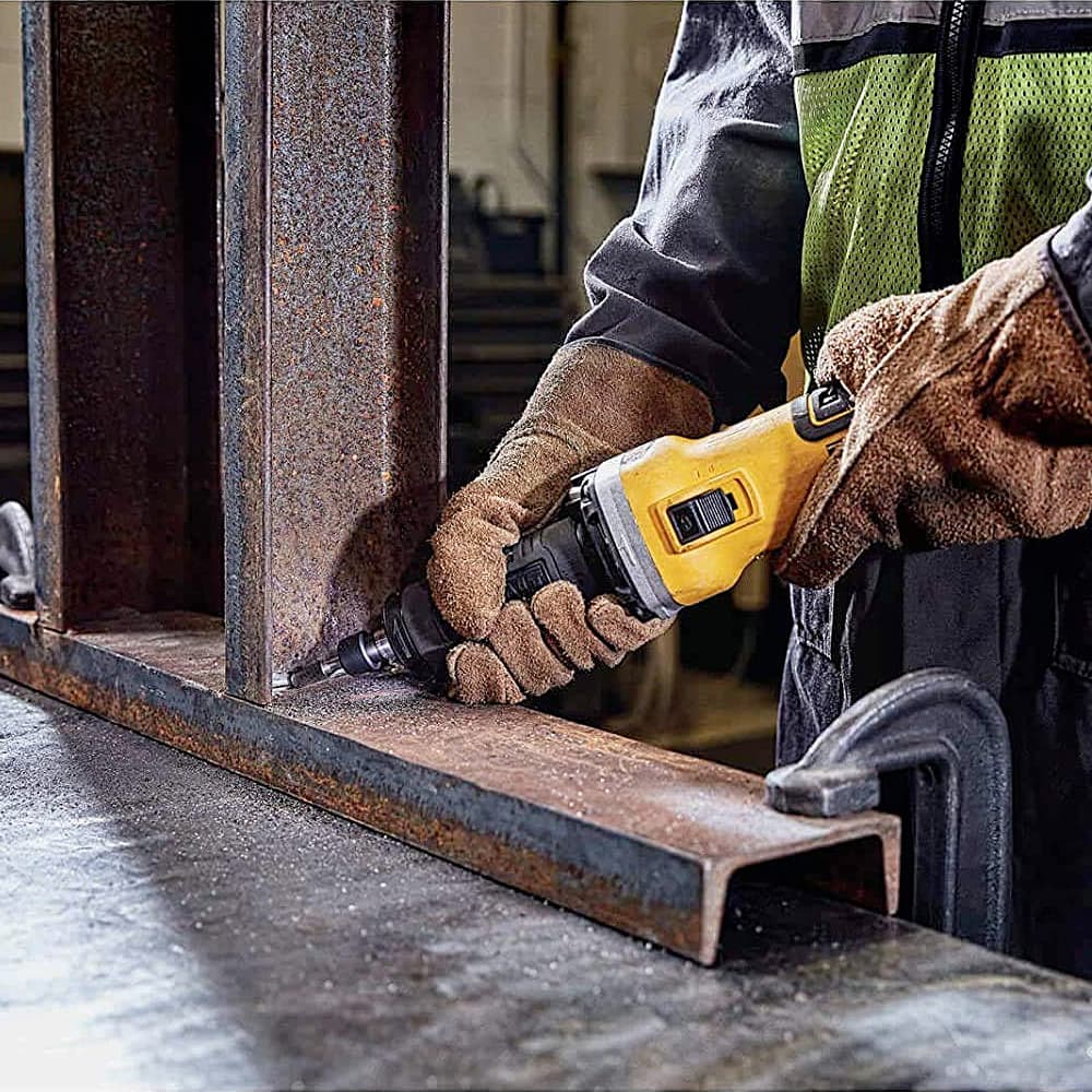 Dewalt 1300W / 6mm Brushless Variable Speed Die Grinder, DWE4997-QS