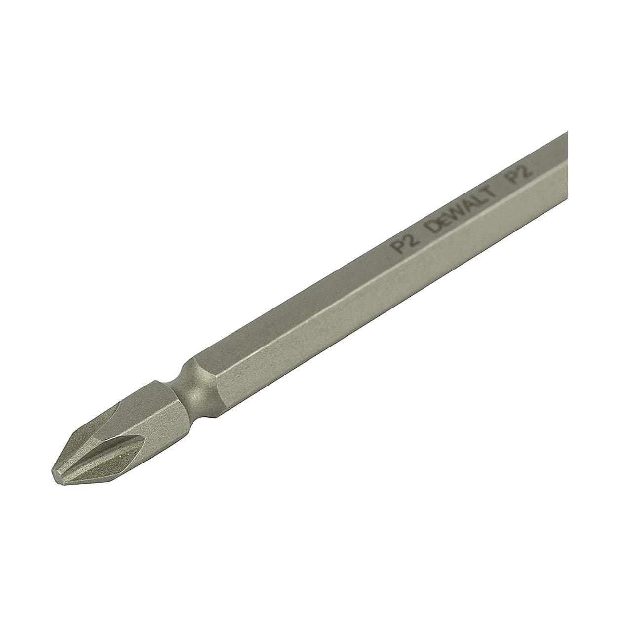 Dewalt PH2 x 110 mm Length Phillips Double Ended Screwdriver Bit Set (Pack of 5 Pcs), DWA00001