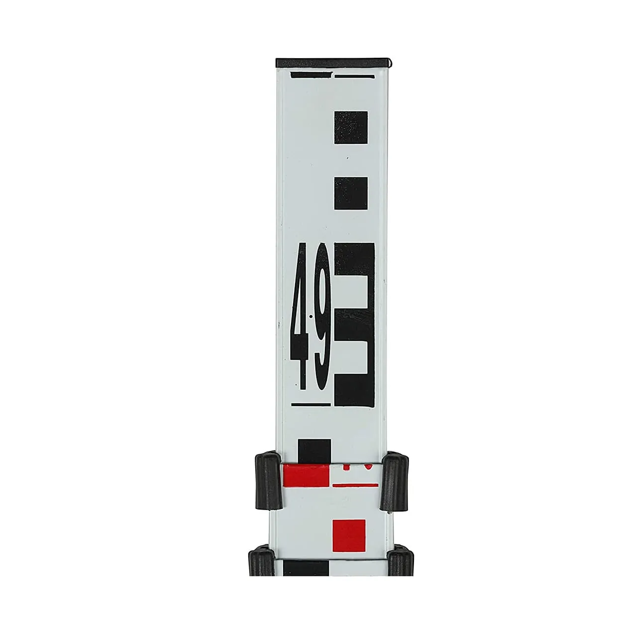 Stanley 5 Meter GD-II Aluminum Measuring Staff, 1-77-162
