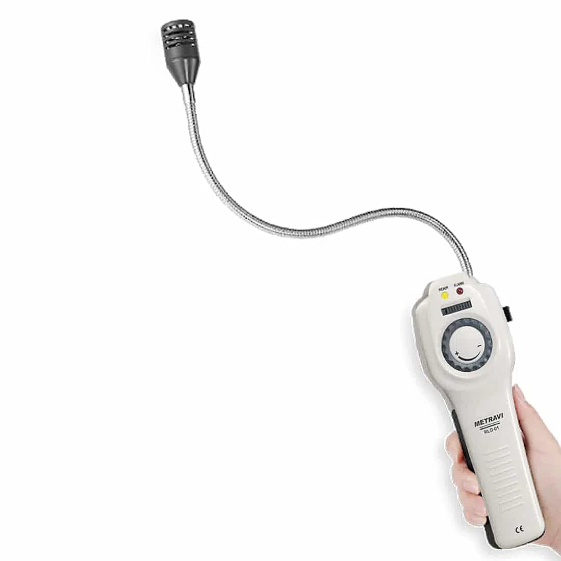 Metravi CFC Refrigerant Gas Leakage Detector, RLD-01