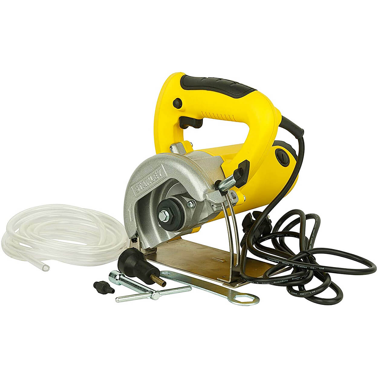 Stanley 125mm 1320W Marble Cutter/ Tile Cutter Machine, STSP125-IN
