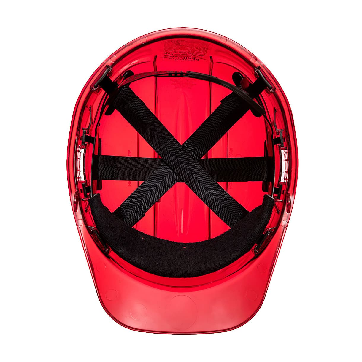 Portwest Peak View Plus Hard Hat (Red), PV54