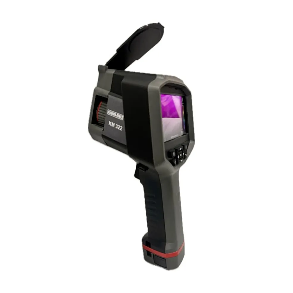 Kusam-Meco 640 x 480 Pixel Infrared Detector, KM 322