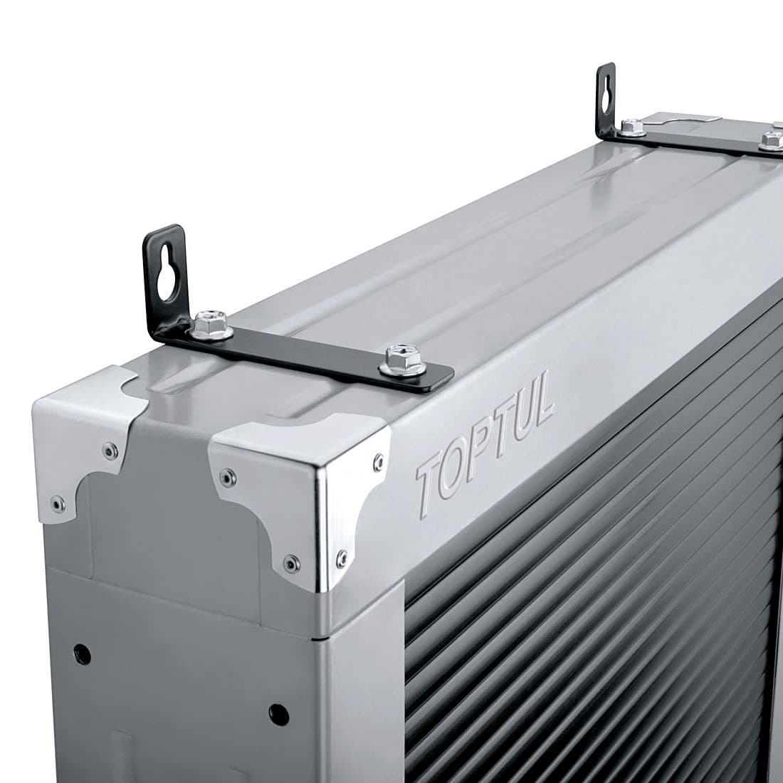 Toptul 605 x 125 x 775 mm Heavy Duty Wall Cabinet (Tools Not Included), TABF6113