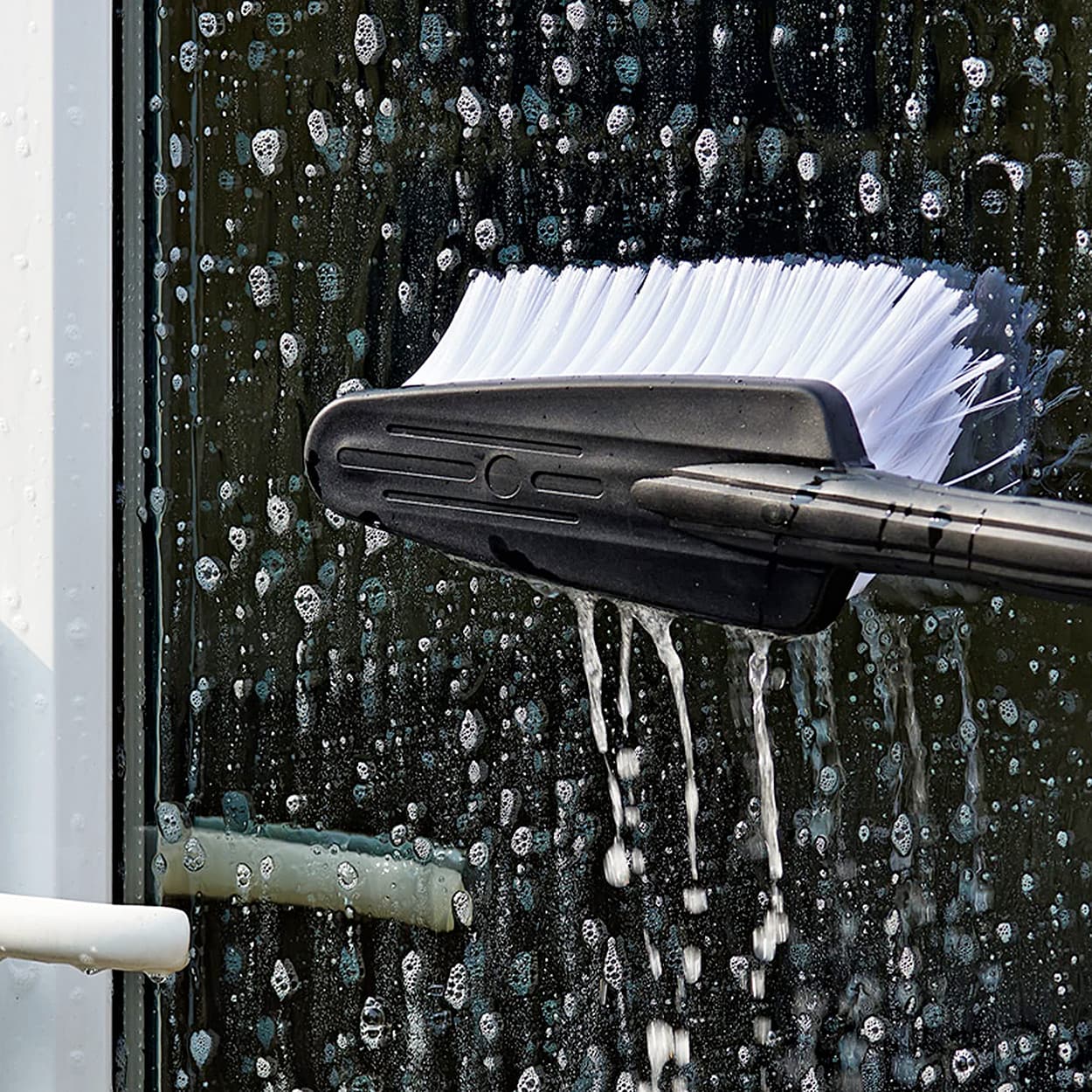 Bosch Wash Brush For AQT High Pressure Washer, F 016 800 359