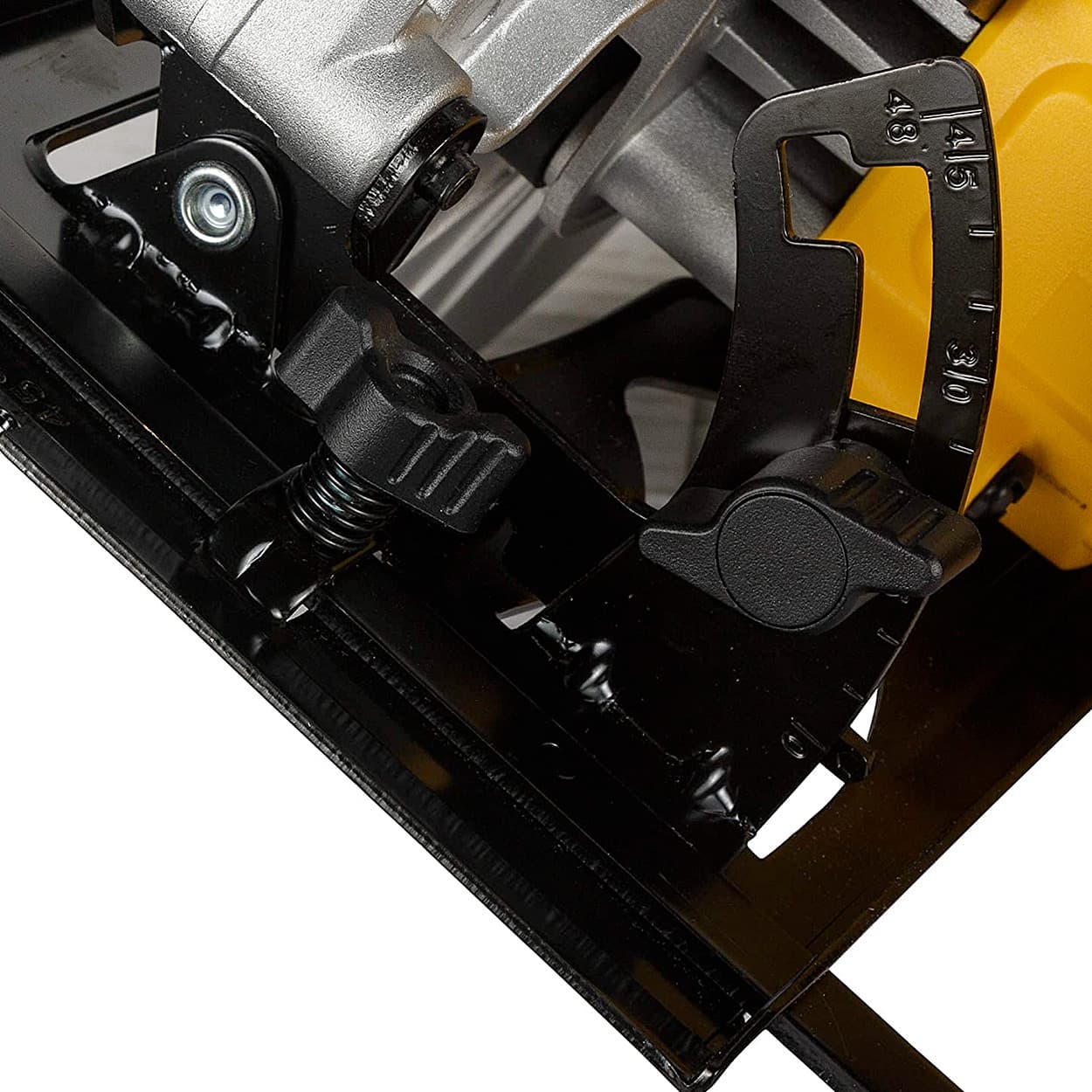 Dewalt 184mm 1350W Compact Circular Saw, DWE560B-B5