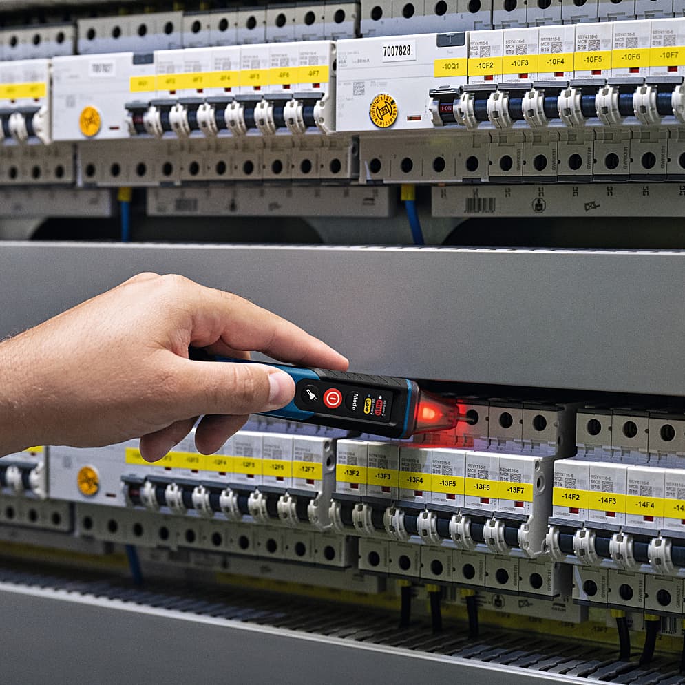 Bosch 1000V AC Non-contact voltage tester, GVD 1000-17
