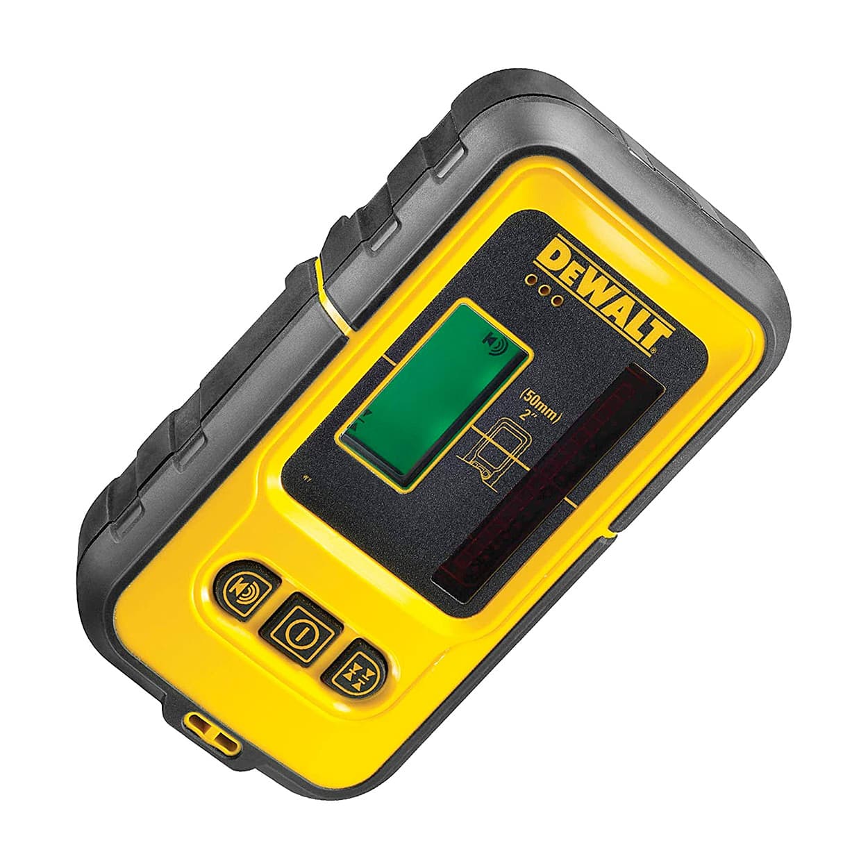 Dewalt Green Laser Detector Upto 50M Working Range, DE0892G-XJ