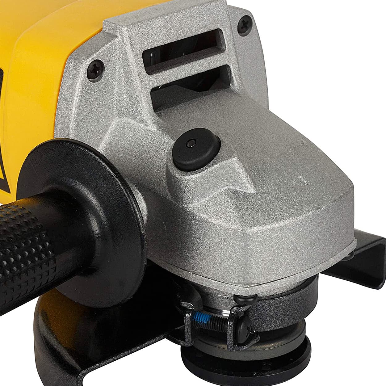 Dewalt 125mm / 5 inch 1400W Heavy Duty Medium Angle (Trigger Switch), DW831-IN