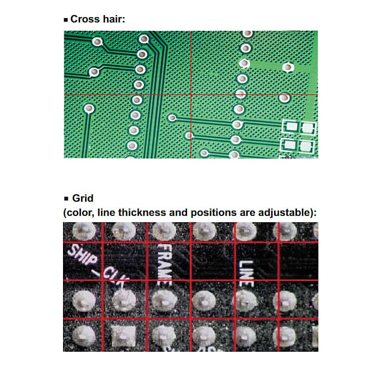 Insize Mini Digital Microscope (Economic Type), 5311-M710