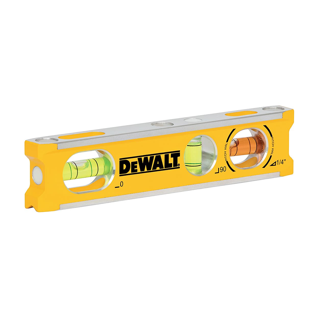 Dewalt 16.5 cm / 165 mm Billet Torpedo Level, DWHT42525-0